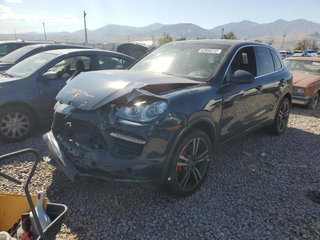 Photo 2 from auction – 2012 PORSCHE CAYENNE S with VIN WP1AB2A28CLA46316