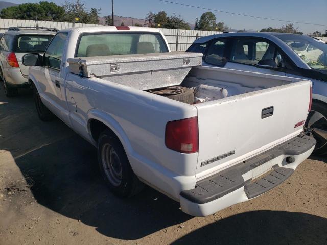 Photo 3 from auction – 2002 GMC SONOMA with VIN 1GTCS145928230871