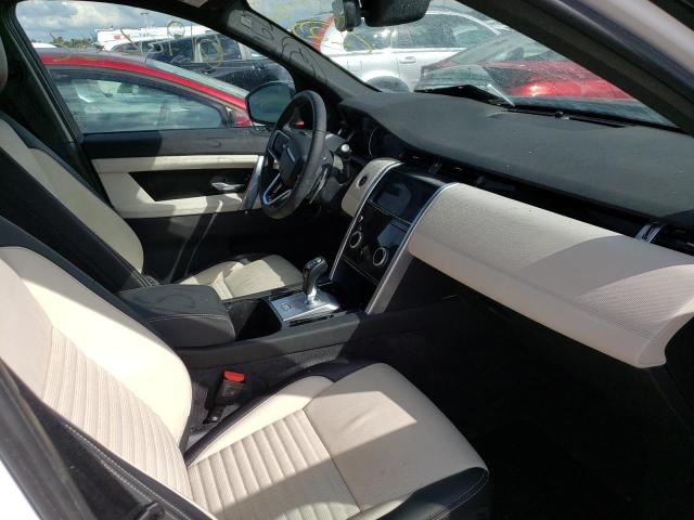 Photo 5 from auction – 2023 LAND ROVER DISCOVERY with VIN SALCT2FX3PH919600