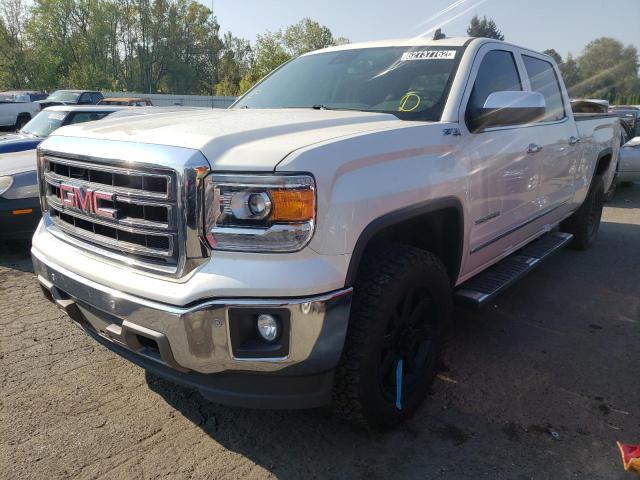 Photo 2 from auction – 2014 GMC SIERRA K15 with VIN 3GTU2VECXEG389504
