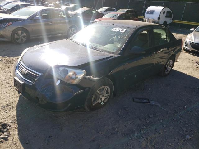 Photo 2 from auction – 2007 CHEVROLET MALIBU LS with VIN 1G1ZS58F47F165721