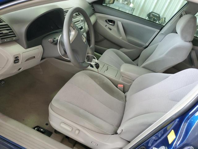 Photo 7 from auction – 2011 TOYOTA CAMRY BASE with VIN 4T1BF3EK8BU609072