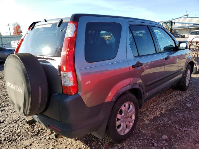 Photo 4 from auction – 2005 HONDA CR-V EX with VIN SHSRD78855U331852