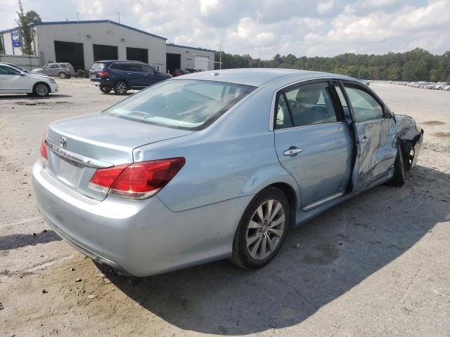 Photo 4 from auction – 2011 TOYOTA AVALON BAS with VIN 4T1BK3DB3BU371998