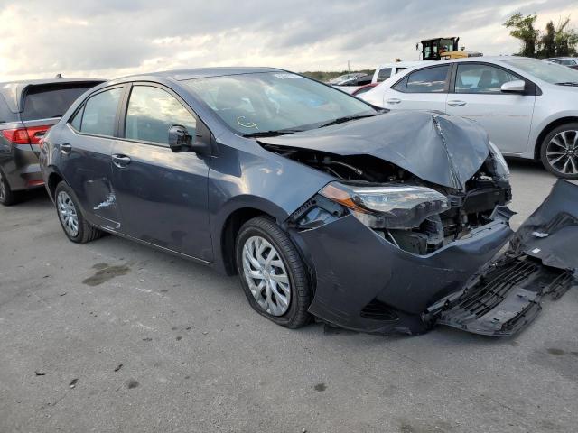 Photo 1 from auction – 2019 TOYOTA COROLLA L with VIN 5YFBURHE4KP889752