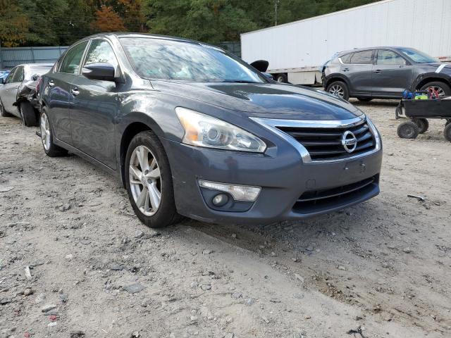 NISSAN ALTIMA 2.5 2013 with VIN 1N4AL3AP1DC189891 - Photo from auction