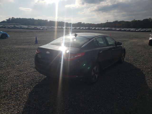 Photo 4 from auction – 2013 KIA OPTIMA with VIN KNAGM4AD7D5051125