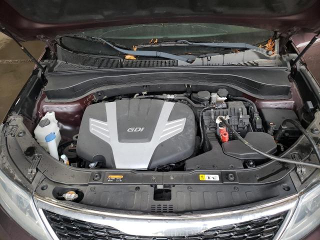 Photo 7 from auction – 2015 KIA SORENTO LX with VIN 5XYKT4A74FG587177