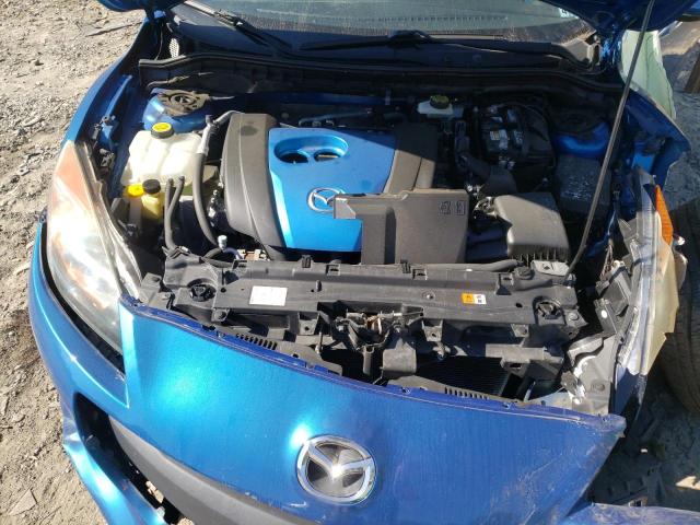 Photo 7 from auction – 2012 MAZDA 3 I with VIN JM1BL1V83C1692287