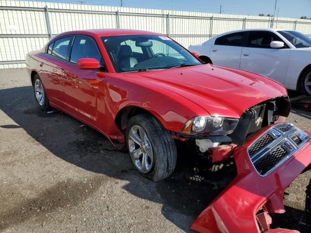 DODGE CHARGER SX 2013 with VIN 2C3CDXHG0DH669791 - Photo from auction
