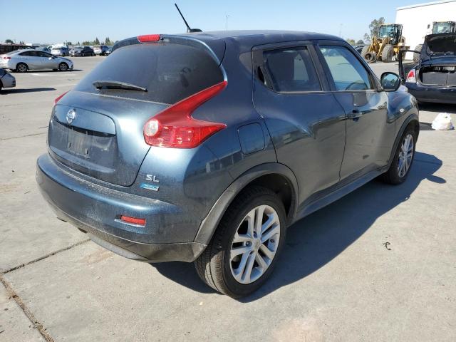 Photo 4 from auction – 2014 NISSAN JUKE S with VIN JN8AF5MR1ET352894