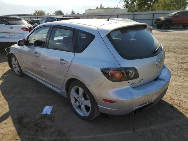 Photo 3 from auction – 2004 MAZDA 3 with VIN JM1BK343741179646