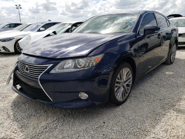 صورة رقم 2 من المزاد - 2013 LEXUS ES 350 مع VIN JTHBK1GG2D2021694