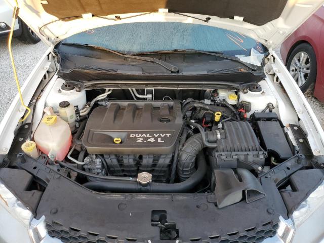 Photo 7 from auction – 2012 DODGE AVENGER SX with VIN 1C3CDZCB2CN146995