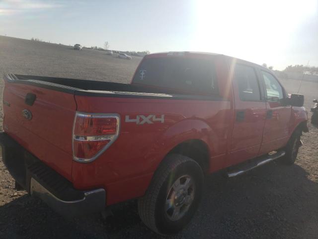 Photo 4 from auction – 2012 FORD F150 SUPER with VIN 1FTFW1ET1CFA25699