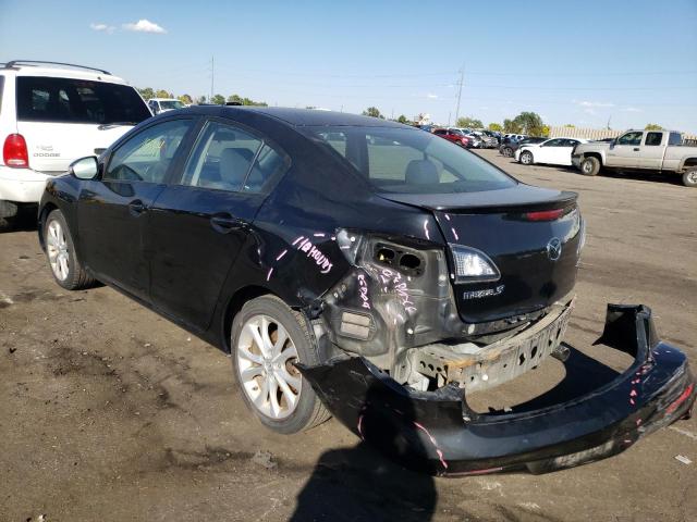 Photo 3 from auction – 2010 MAZDA 3 S with VIN JM1BL1S50A1160860