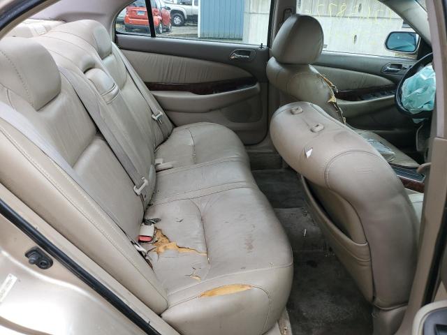 Photo 6 from auction – 2002 ACURA 3.2TL with VIN 19UUA56602A008864