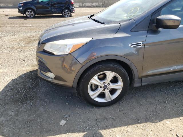 Photo 9 from auction – 2016 FORD ESCAPE SE with VIN 1FMCU0GX6GUA45186