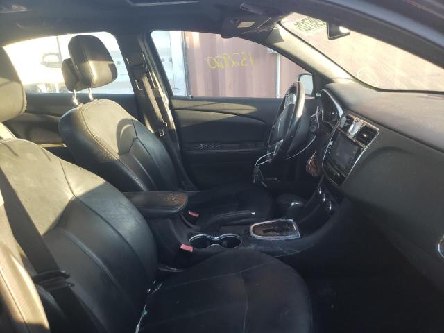 Photo 5 from auction – 2012 CHRYSLER 200 LIMITE with VIN 1C3CCBCG9CN258425