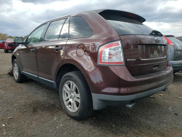 Photo 3 from auction – 2009 FORD EDGE SE with VIN 2FMDK36C39BA60442