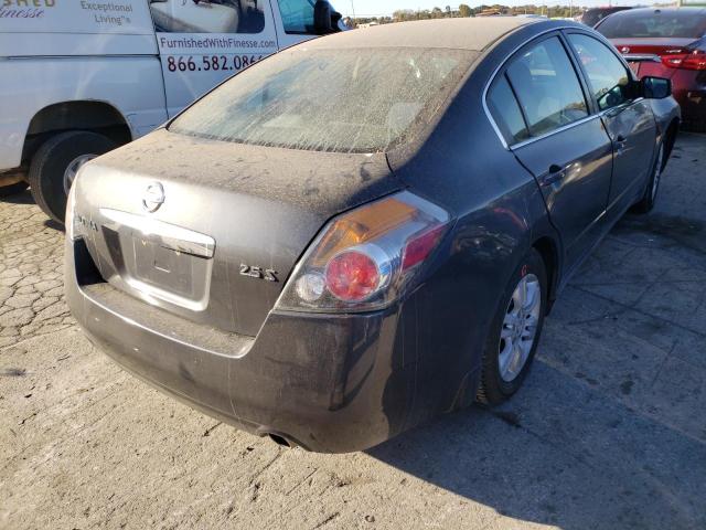 Photo 4 from auction – 2010 NISSAN ALTIMA BAS with VIN 1N4AL2APXAN451143