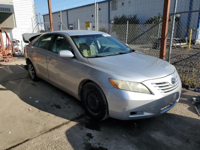 TOYOTA CAMRY LE 2008 with VIN 4T1BK46K28U565871 - Photo from auction