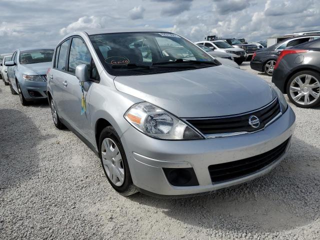 NISSAN VERSA S 2012 with VIN 3N1BC1CP2CK279143 - Photo from auction