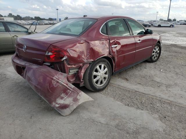 Photo 4 from auction – 2006 BUICK LACROSSE C with VIN 2G4WC582261104342