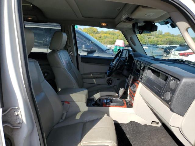 Photo 5 from auction – 2006 JEEP COMMANDER with VIN 1J8HG58256C122189