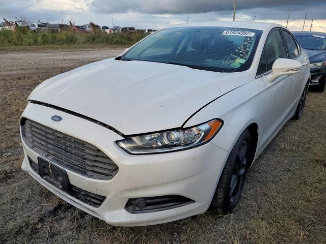 Photo 2 from auction – 2014 FORD FUSION SE with VIN 1FA6P0H70E5393375