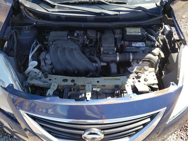 Photo 7 from auction – 2014 NISSAN VERSA S with VIN 3N1CN7AP1EK457115