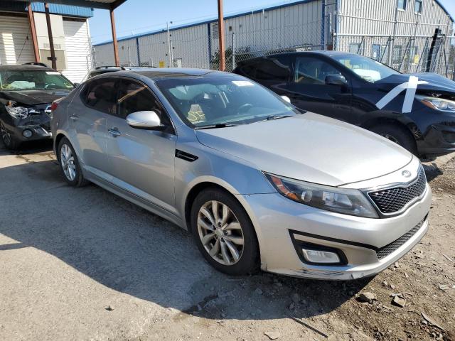 KIA OPTIMA EX 2015 with VIN 5XXGN4A74FG386433 - Photo from auction