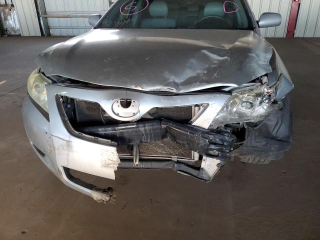 Photo 9 from auction – 2007 TOYOTA CAMRY CE with VIN 4T1BE46K77U646807