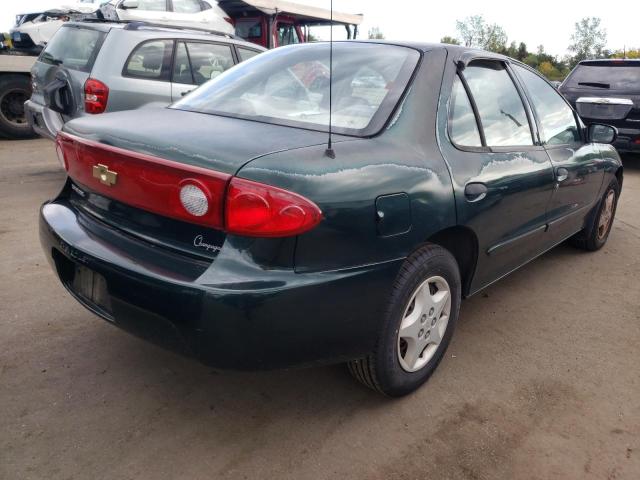 Photo 4 from auction – 2004 CHEVROLET CAVALIER with VIN 1G1JC52FX47309796