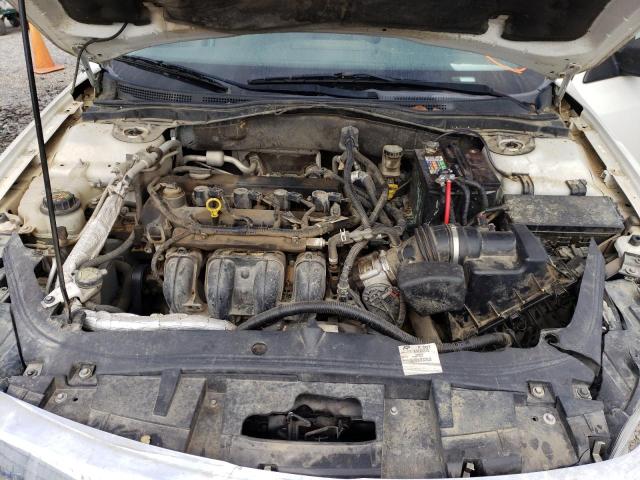 Photo 7 from auction – 2011 FORD FUSION S with VIN 3FAHP0GA3BR239743