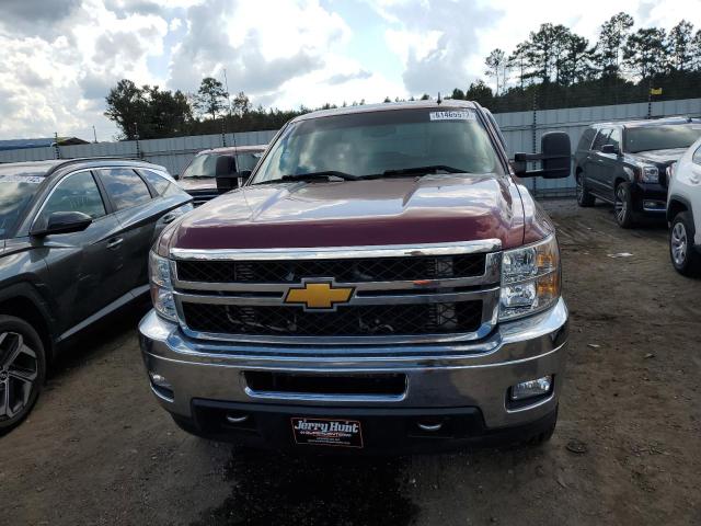 Photo 9 from auction – 2013 CHEVROLET 2500 with VIN 1GC1KXC8XDF195116