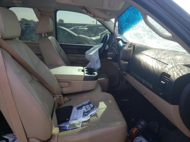 Photo 5 from auction – 2008 CHEVROLET SILVERADO with VIN 2GCEK19J281321846