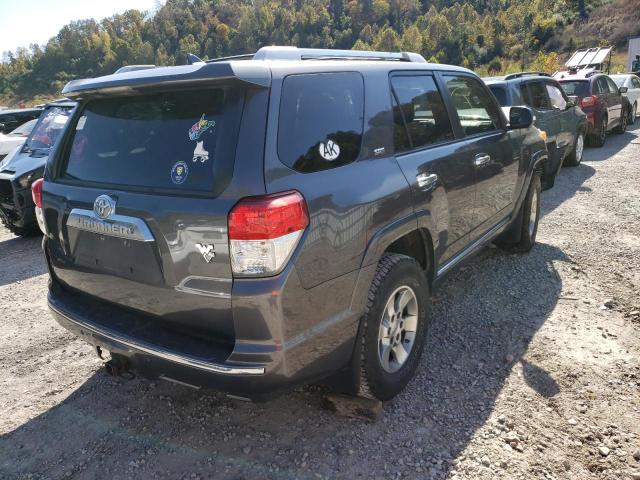 صورة رقم 4 من المزاد - 2012 TOYOTA 4RUNNER SR مع VIN JTEBU5JR0C5100450