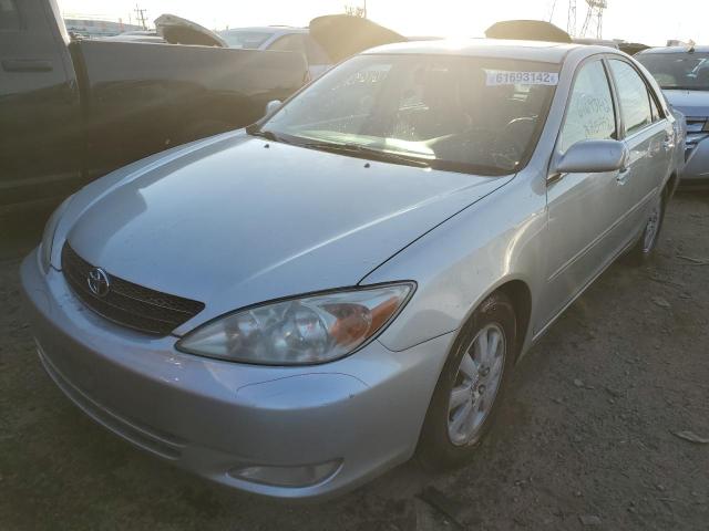 Photo 2 from auction – 2003 TOYOTA CAMRY LE with VIN 4T1BF30K23U562503