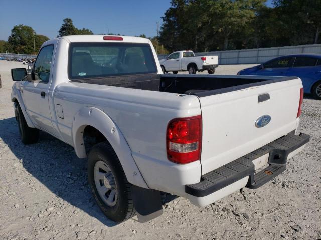 Photo 3 from auction – 2007 FORD RANGER with VIN 1FTYR10U47PA91177
