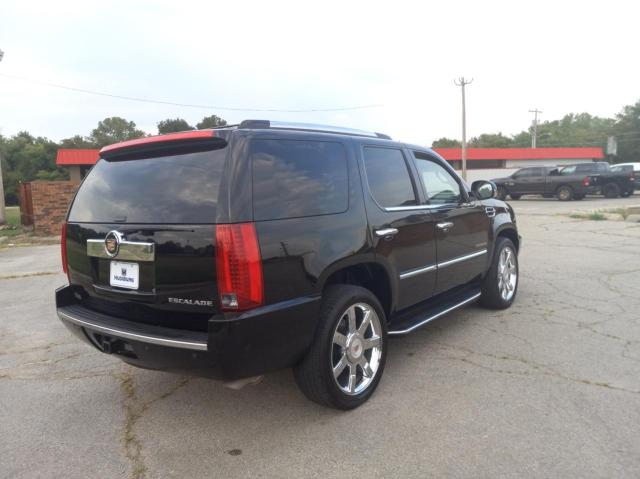 Photo 4 from auction – 2014 CADILLAC ESCALADE L with VIN 1GYS3BEF8ER187235