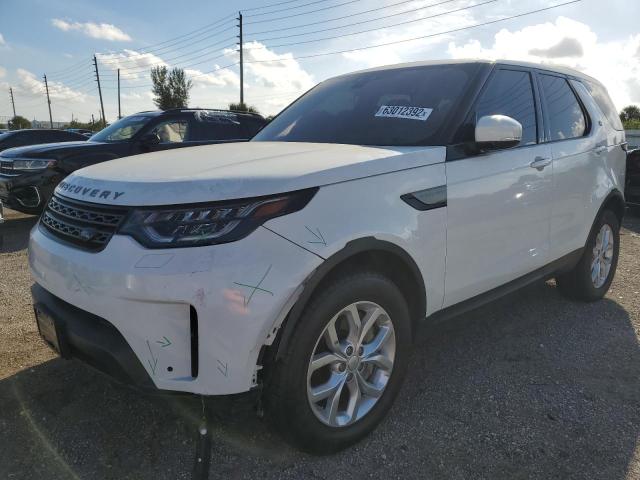 Photo 2 from auction – 2020 LAND ROVER DISCOVERY with VIN SALRG2RVXL2422100