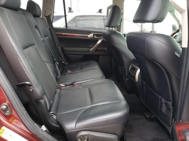 Photo 6 from auction – 2011 LEXUS GX 460 with VIN JTJBM7FX7B5030819