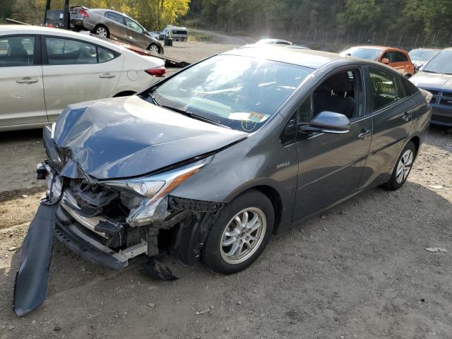 Photo 2 from auction – 2017 TOYOTA PRIUS with VIN JTDKARFU2H3030180