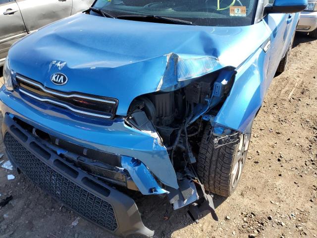 Photo 9 from auction – 2016 KIA SOUL + with VIN KNDJP3A54G7365360