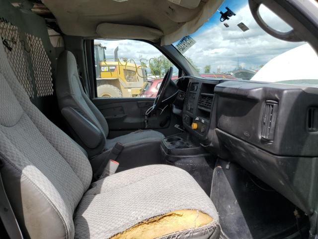 Photo 5 from auction – 2008 CHEVROLET EXPRESS G3 with VIN 1GCHG35K881210636