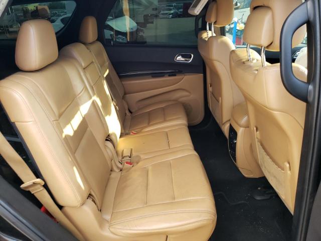 Photo 6 from auction – 2011 DODGE DURANGO CI with VIN 1D4RD5GG9BC599982