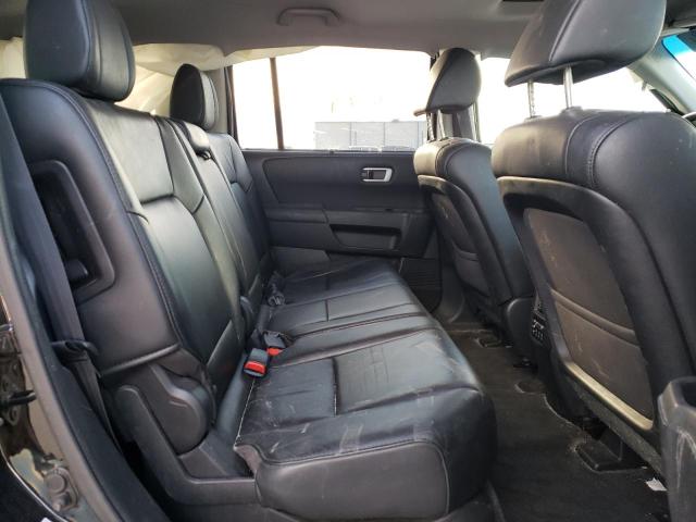 Photo 6 from auction – 2014 HONDA PILOT TOUR with VIN 5FNYF4H97EB002865