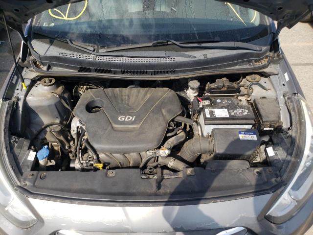 Photo 7 from auction – 2016 HYUNDAI ACCENT SE with VIN KMHCT4AEXGU108131