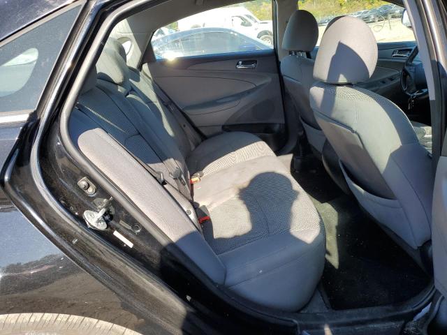 Photo 6 from auction – 2011 HYUNDAI SONATA GLS with VIN 5NPEB4AC6BH207949